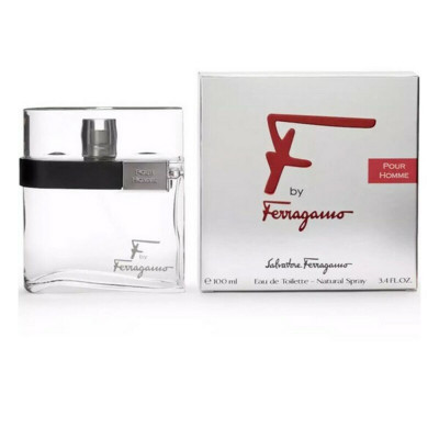 Profumo Uomo Salvatore Ferragamo F By Ferragamo EDT