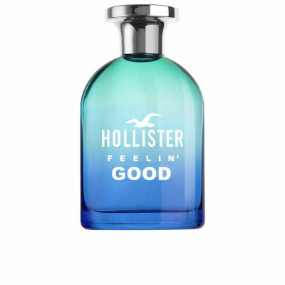 Profumo Uomo Hollister EDT Feelin Good for Him 100 ml