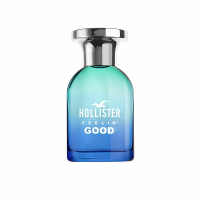 Profumo Uomo Hollister EDT Feelin Good for Him 30 ml