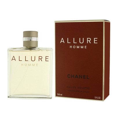 Profumo Uomo Chanel EDT Allure Homme 150 ml