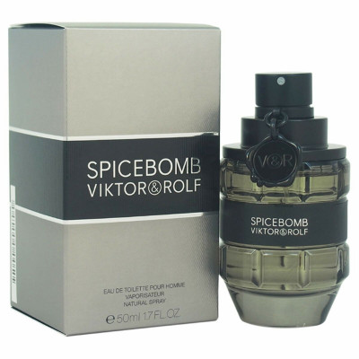 Profumo Uomo Viktor  Rolf EDT Spicebomb 50 ml