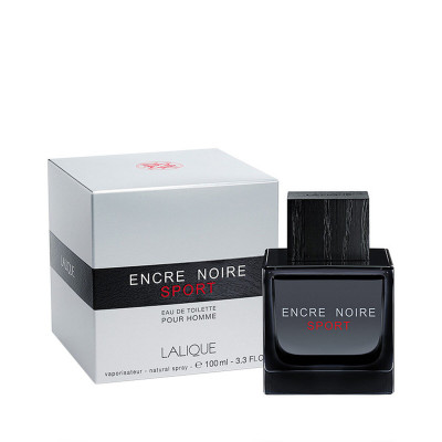 Profumo Uomo Lalique EDT Encre Noire Sport 100 ml