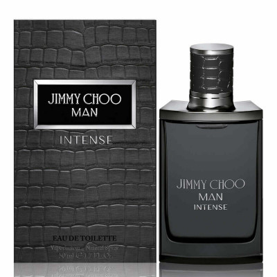 Profumo Uomo Jimmy Choo CH010A02 EDT 50 ml