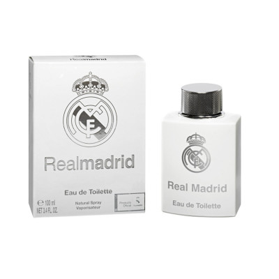 Profumo Uomo Air-Val EDT Real Madrid 100 ml