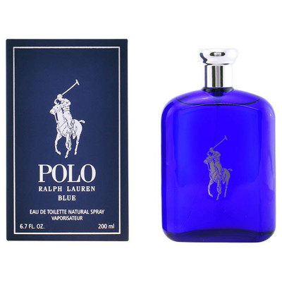 Profumo Uomo Polo Blue Ralph Lauren EDT limited edition (200 ml)