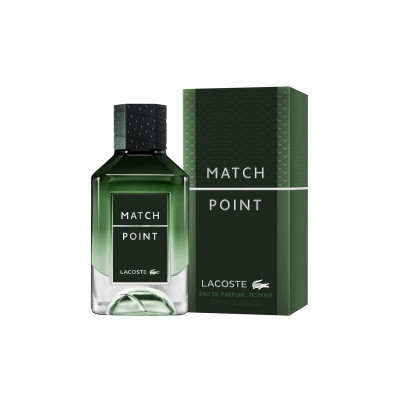 Profumo Uomo Lacoste EDP Match Point 100 ml