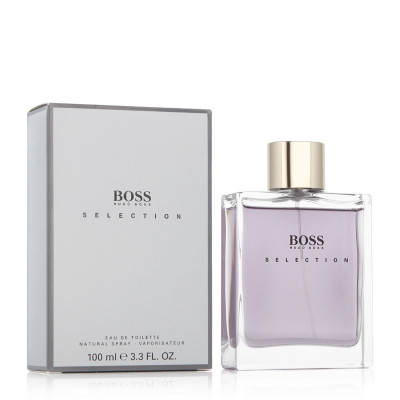 Profumo Uomo Hugo Boss EDT Boss Selection 100 ml