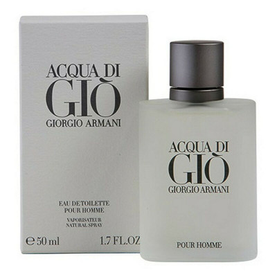 Profumo Uomo Acqua Di Gio Pour Homme Giorgio Armani EDT