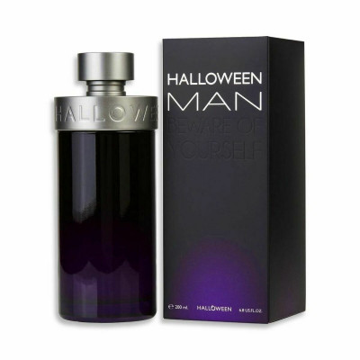 Profumo Uomo Jesus Del Pozo Halloween Man (200 ml)