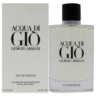 Profumo Uomo Giorgio Armani EDP 125 ml