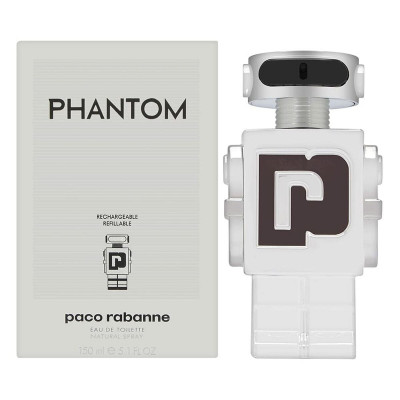 Profumo Uomo Paco Rabanne EDT Phantom 150 ml