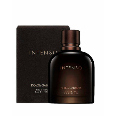 Profumo Uomo Dolce  Gabbana EDP Pour Homme Intenso 125 ml