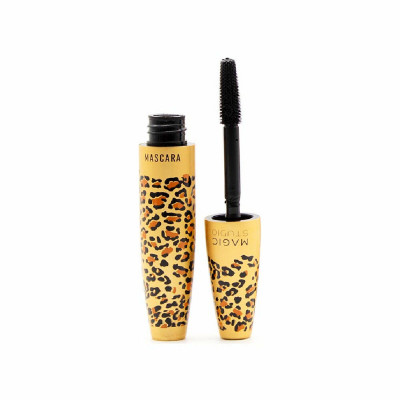 Mascara per Ciglia Magic Studio Maximum Volume Nero (40 ml)