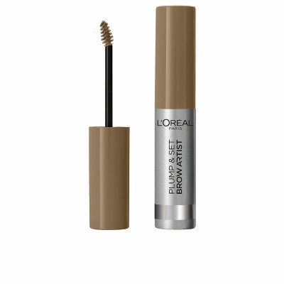 Mascara per Ciglia LOreal Make Up Brow Artist Plump  Set Nº 101 Biondo (4,9 ml)