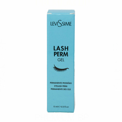 Piegaciglia Levissime Lash Perm (15 ml)