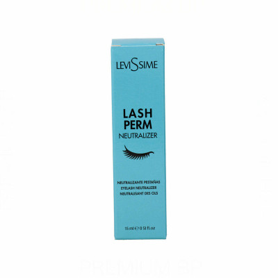 Gel Fissante Extraforte Levissime Lash Perm 15ML