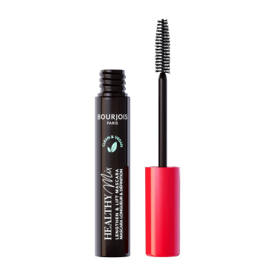 Mascara per Ciglia Bourjois Healthy Mix 001-ultra black (7 ml)