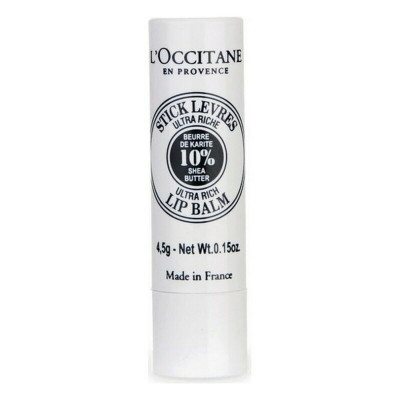 Balsamo Labbra Karite Loccitane (4,5 ml)