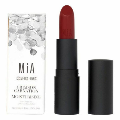 Stick Labbra Idratante Mia Cosmetics Paris 510-Crimson Carnation (4 g)