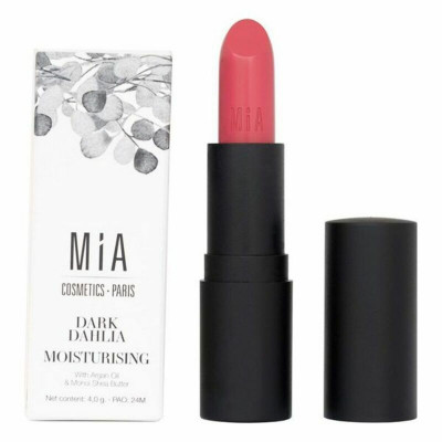 Stick Labbra Idratante Mia Cosmetics Paris 508-Dark Dhalia (4 g)