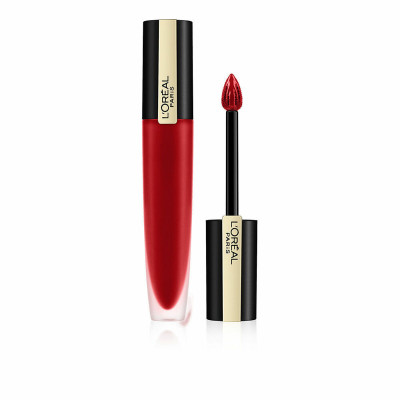 Rossetti Rouge Signature LOreal Make Up Nº 136 Inspired