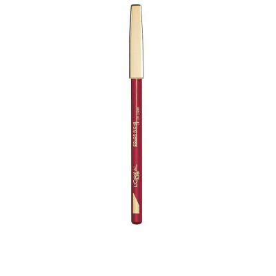 Matita Contorno Labbra LOreal Make Up Color Riche 124-Sil Vous Plait (1,2 g)