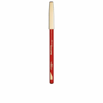 Matita Contorno Labbra LOreal Make Up Color Riche 297-Red Passion (1,2 g)