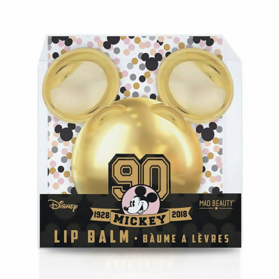 Balsamo Labbra Mad Beauty Disney Gold Mickeys (5,6 g)