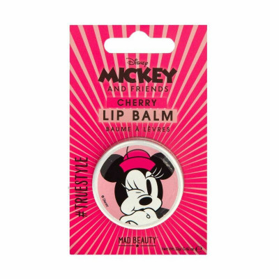 Balsamo Labbra Mad Beauty Disney MF Minnie Ciliegia (12 g)