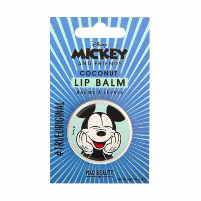 Balsamo Labbra Mad Beauty Disney MF Mickey Cocco (12 g)
