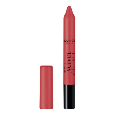 Matita Contorno Labbra Bourjois Velvet The Pencil 12-péché mignon (3 g)