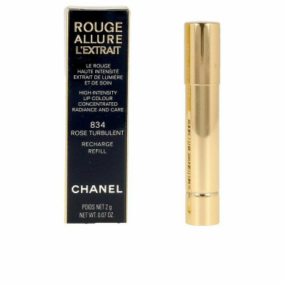 Rossetti Chanel Rouge Allure Lextrait - Ricarica Rose Turbulent 834