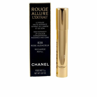 Rossetti Chanel Rouge Allure L´Extrait Rose Audacieux 838 Ricarica