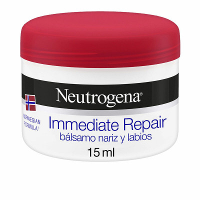 Balsamo Idratante Neutrogena Inmediate Repair 15 ml