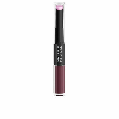 Rossetto liquido LOreal Make Up Infaillible  24 h Nº 215 Wine oclock 5,7 g