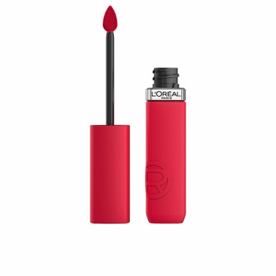 Rossetto liquido LOreal Make Up Infaillible Matte Resistance French Kiss Nº 245 (1 Unità)