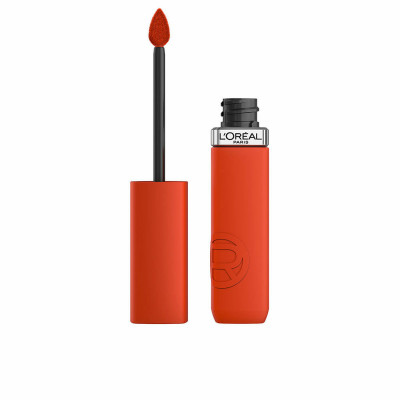 Rossetto liquido LOreal Make Up Infaillible Matte Resistance Nº 300 Sun bathing