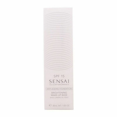 Base per Trucco Fluida Sensai Kanebo (30 ml) (30 ml)