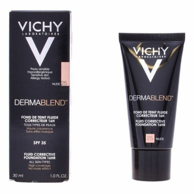 Fondotinta Liquido Dermablend Vichy 30 ml