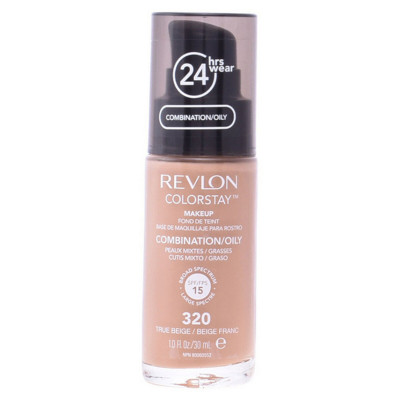 Fondotinta Liquido Colorstay Revlon 309974700108 (30 ml)