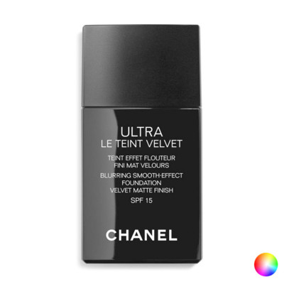 Base per Trucco Fluida Ultra Le Teint Velvet Chanel Spf 15