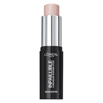 Crema Illuminante Infaillible LOreal Make Up 503 Slay in Rose (9 g)