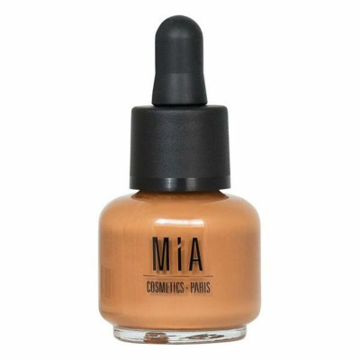 Base per Trucco Fluida Mia Cosmetics Paris 0708 (15 ml)