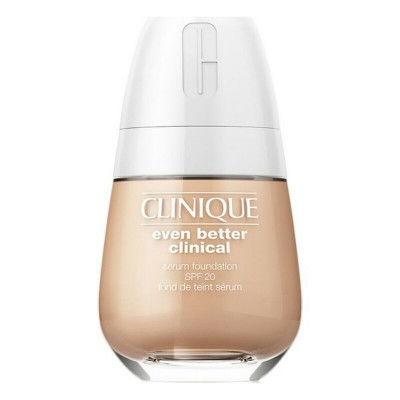 Base per Trucco Fluida Even Better Clinique Even Better Clinical 30 ml Spf 20 CN40-cream chamois SPF20