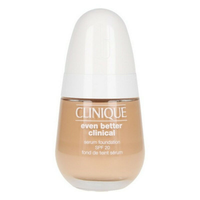 Base Cremosa per il Trucco Clinique Even Better Spf 20 Siero CN-58 honey (30 ml)