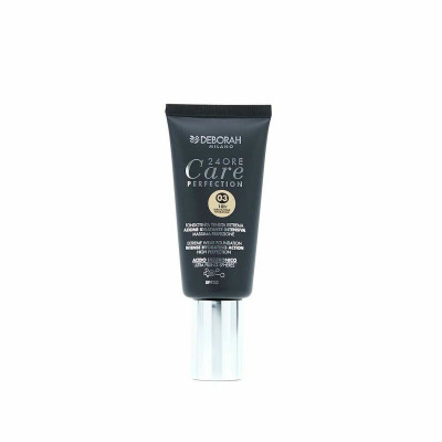 Base Cremosa per il Trucco 24 Ore Care Perfection Deborah 2524204 (30 ml)