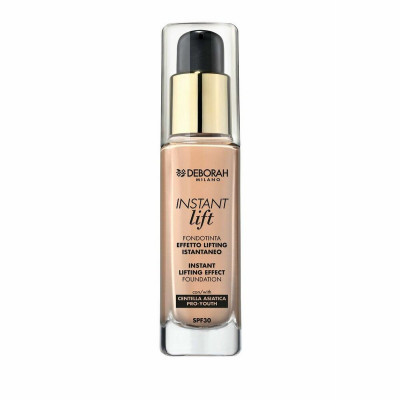 Base per Trucco Fluida Instant Lift Deborah 9193