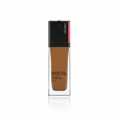 Base per Trucco Fluida Synchro Skin Radiant Lifting Shiseido 730852167568 (30 ml)