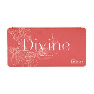 Set da Trucco Color Divine Complete IDC Institute