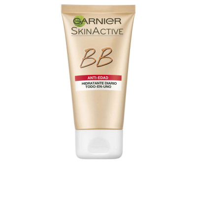 Crema Idratante con Colore Garnier Skin Naturals Bb Cream Antietà Spf 15 Medio 50 ml Medium